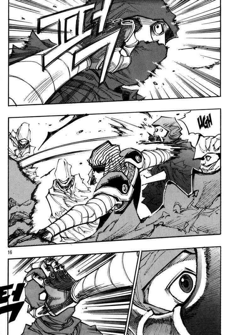 Ares Chapter 103 - Trang 2