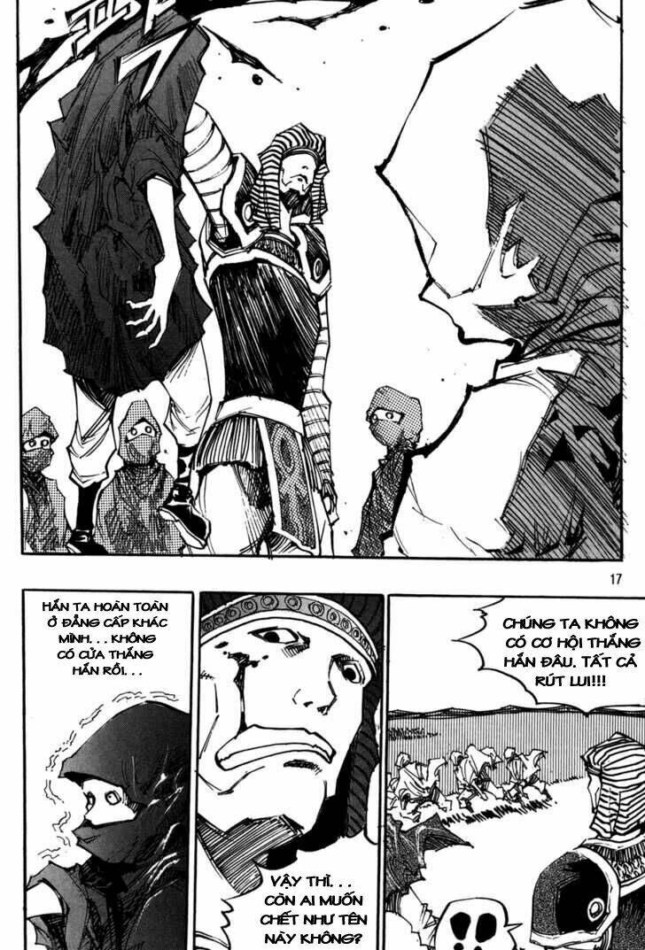 Ares Chapter 103 - Trang 2