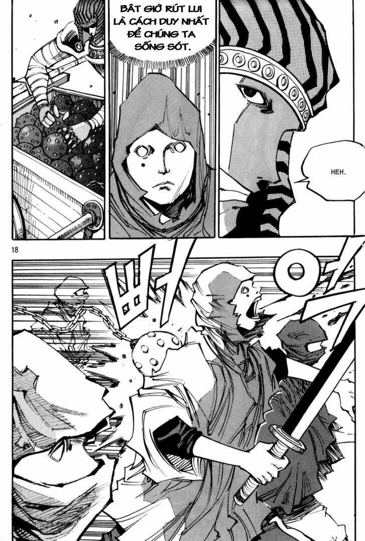 Ares Chapter 103 - Trang 2