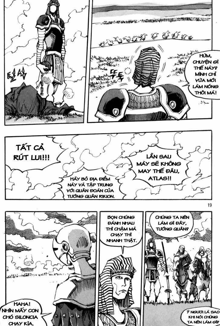 Ares Chapter 103 - Trang 2