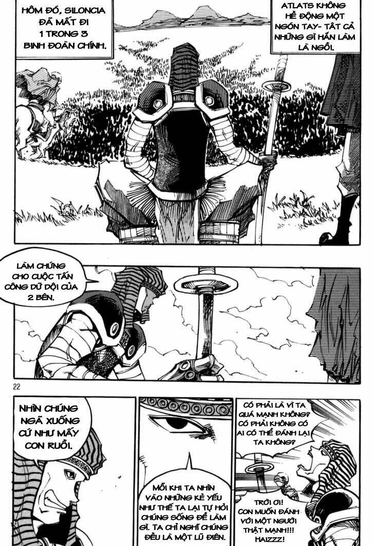 Ares Chapter 103 - Trang 2
