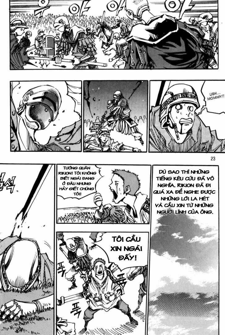 Ares Chapter 103 - Trang 2