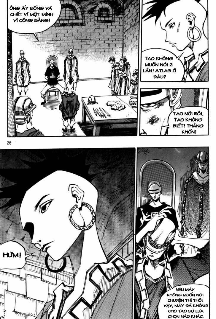 Ares Chapter 103 - Trang 2