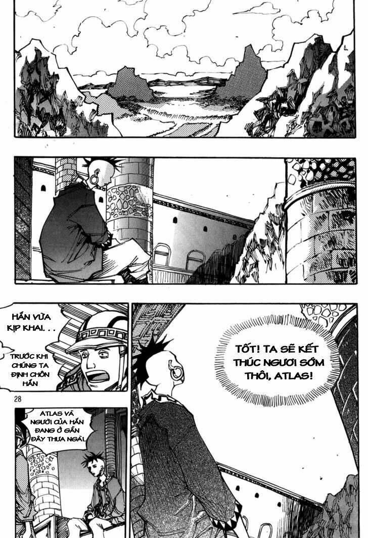 Ares Chapter 103 - Trang 2