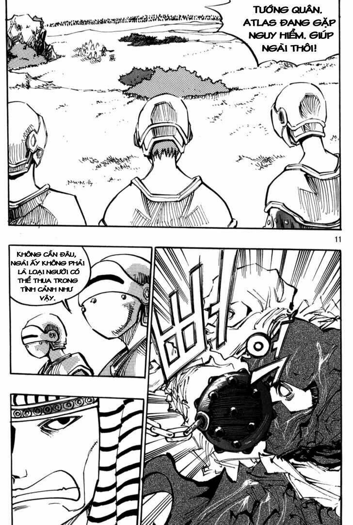 Ares Chapter 103 - Trang 2