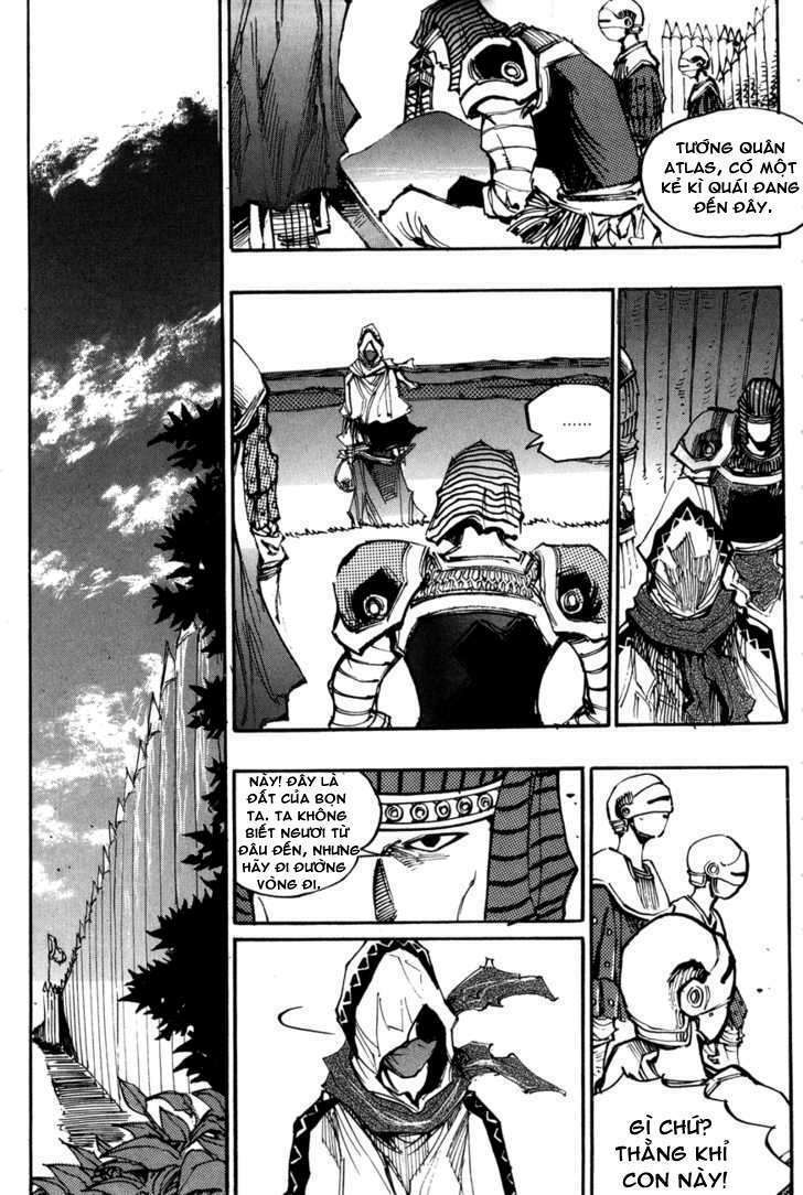 Ares Chapter 104 - Trang 2