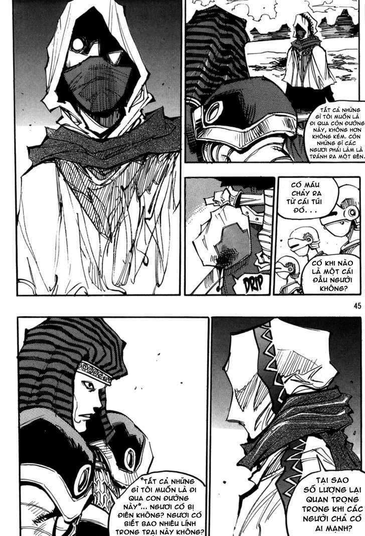 Ares Chapter 104 - Trang 2