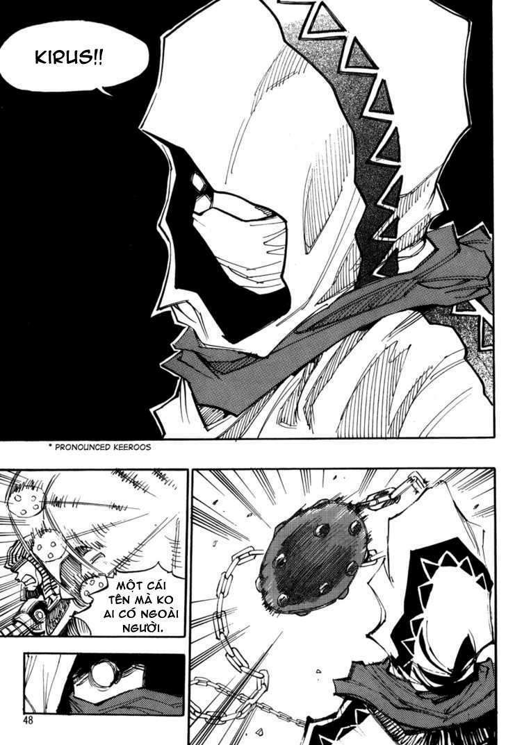 Ares Chapter 104 - Trang 2