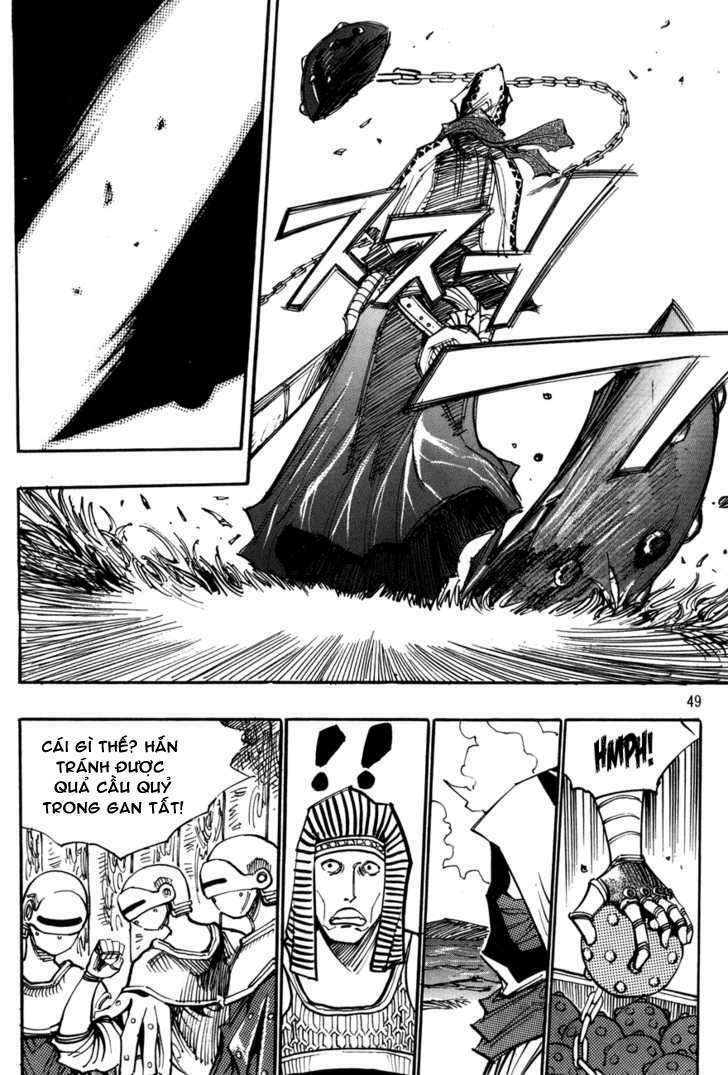 Ares Chapter 104 - Trang 2