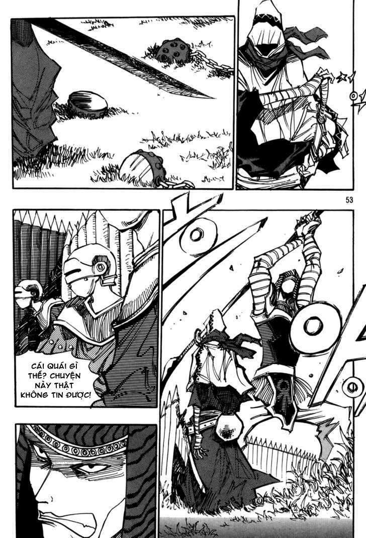 Ares Chapter 104 - Trang 2