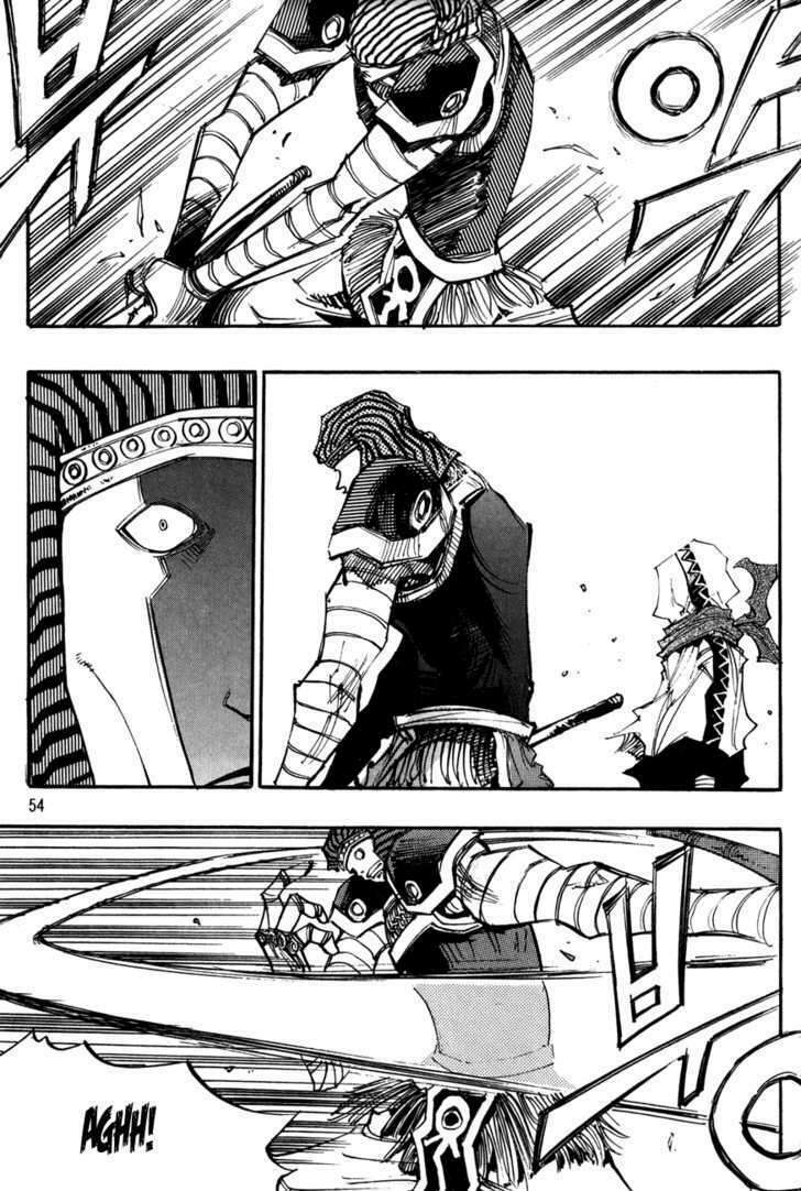 Ares Chapter 104 - Trang 2