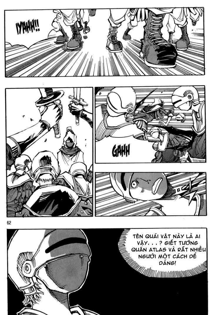 Ares Chapter 104 - Trang 2