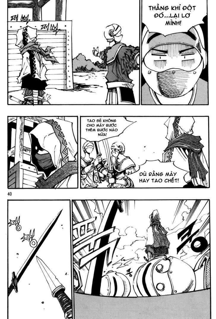 Ares Chapter 104 - Trang 2