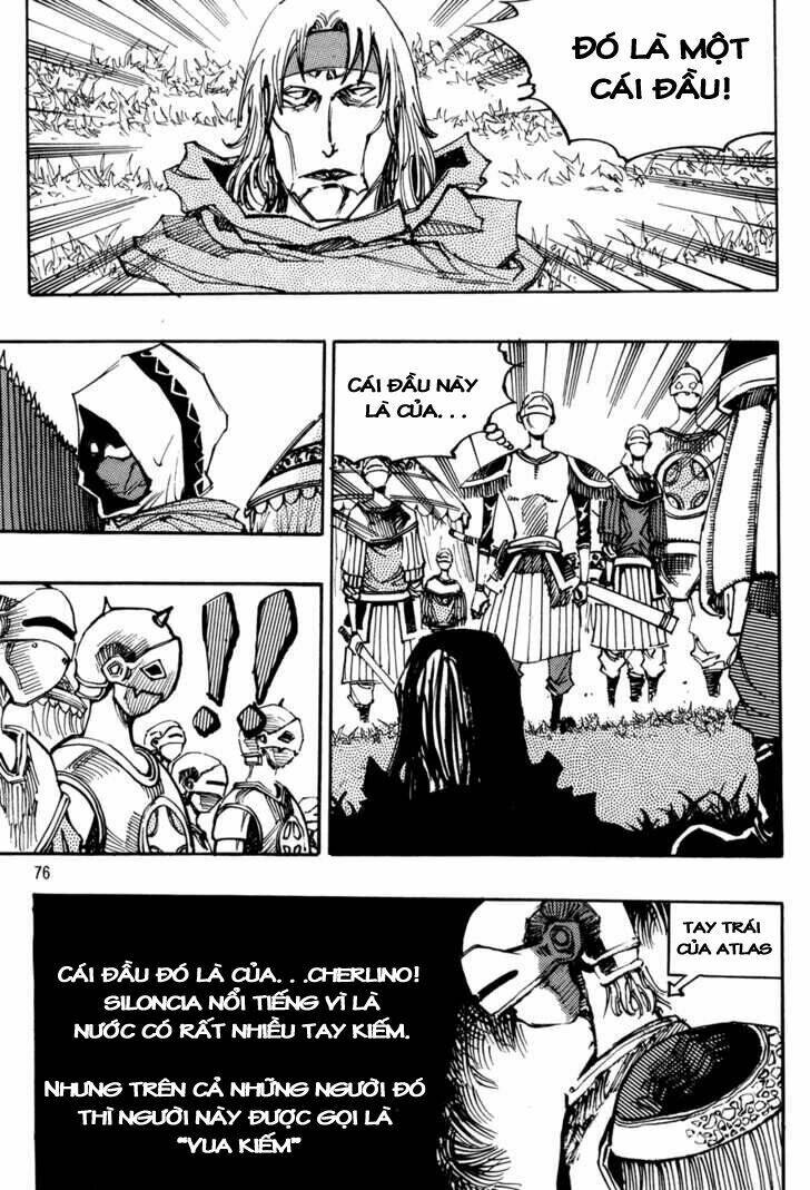 Ares Chapter 105 - Trang 2