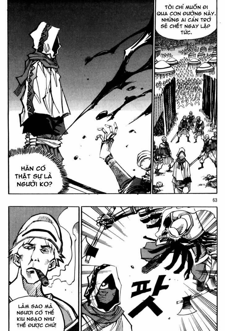 Ares Chapter 105 - Trang 2