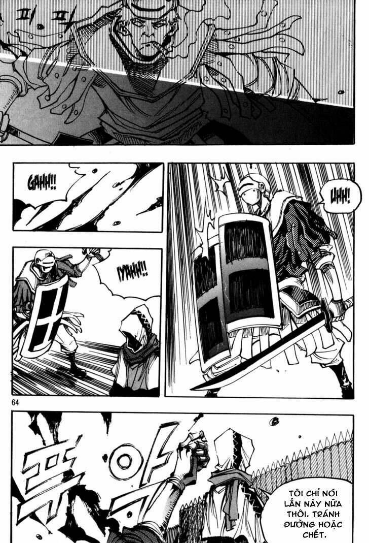 Ares Chapter 105 - Trang 2