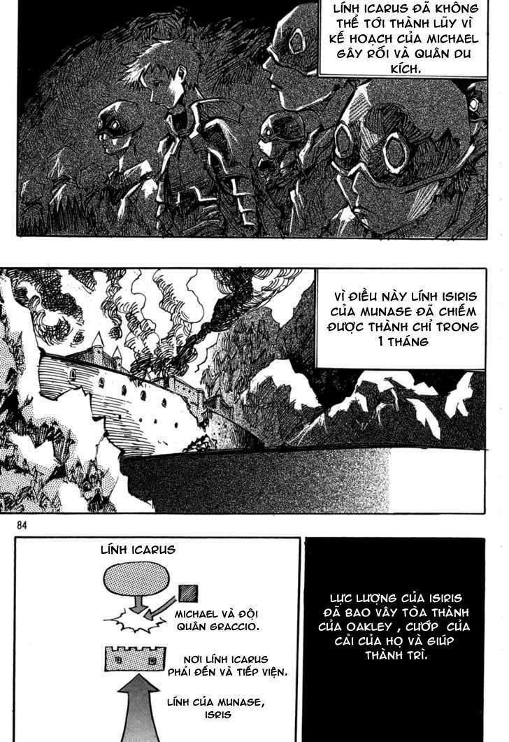 Ares Chapter 106 - Trang 2