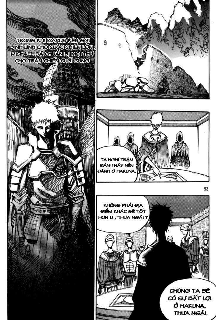 Ares Chapter 106 - Trang 2