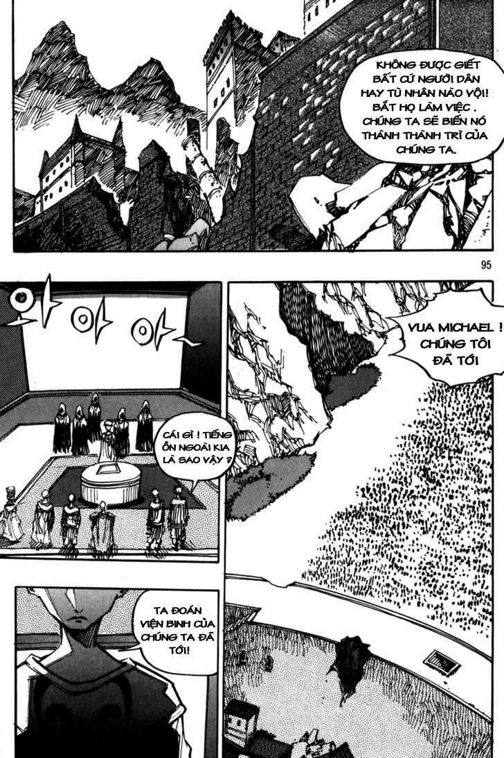 Ares Chapter 106 - Trang 2