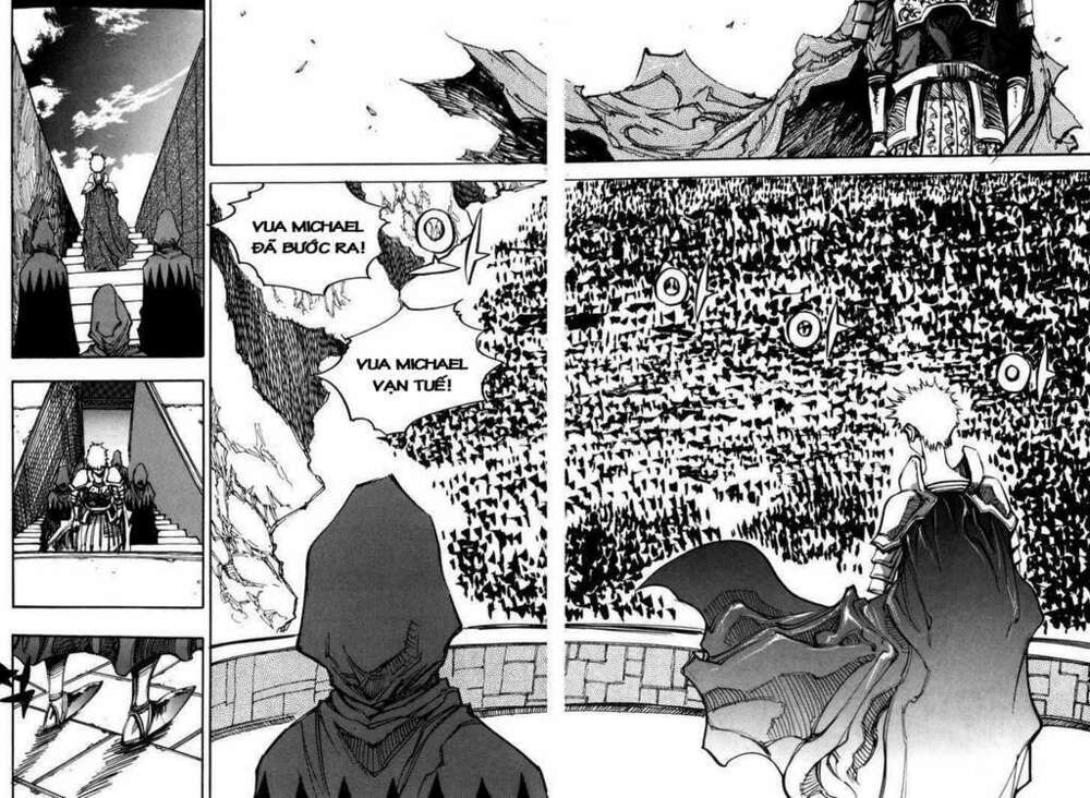 Ares Chapter 106 - Trang 2