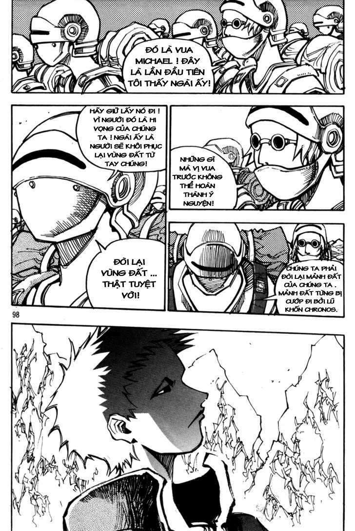 Ares Chapter 106 - Trang 2