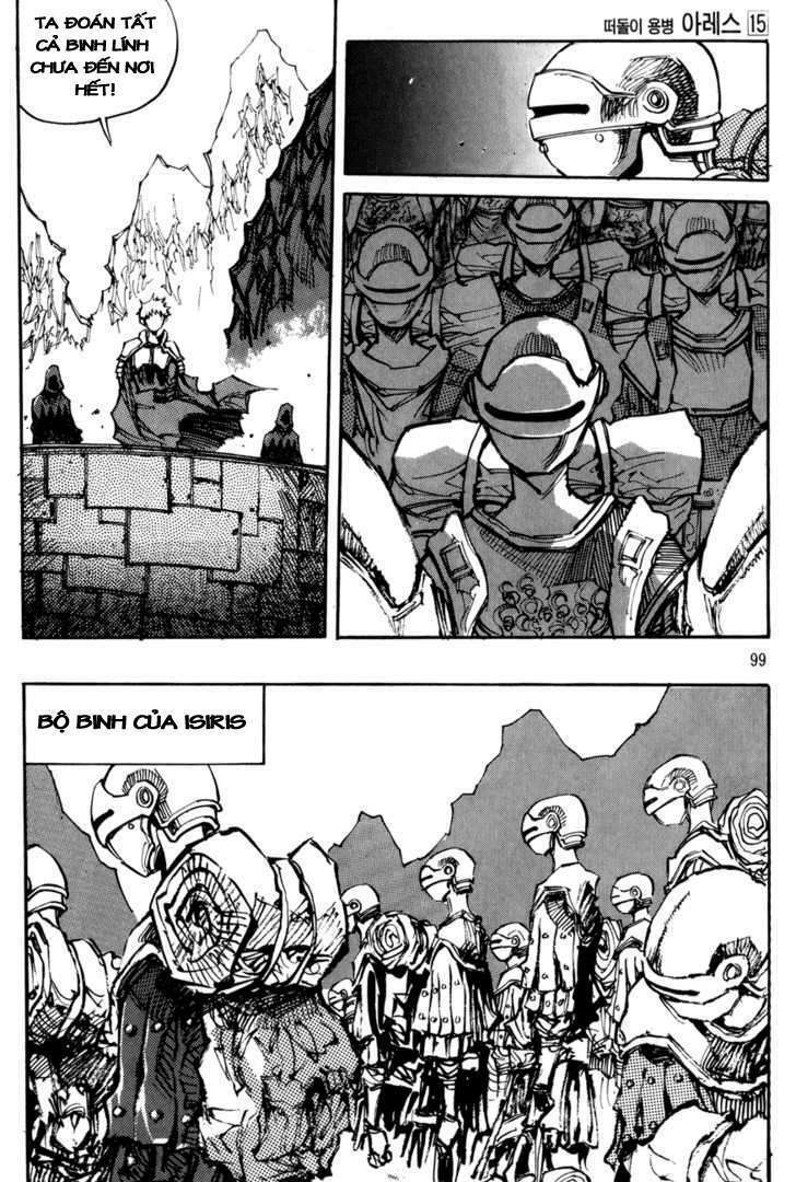 Ares Chapter 106 - Trang 2