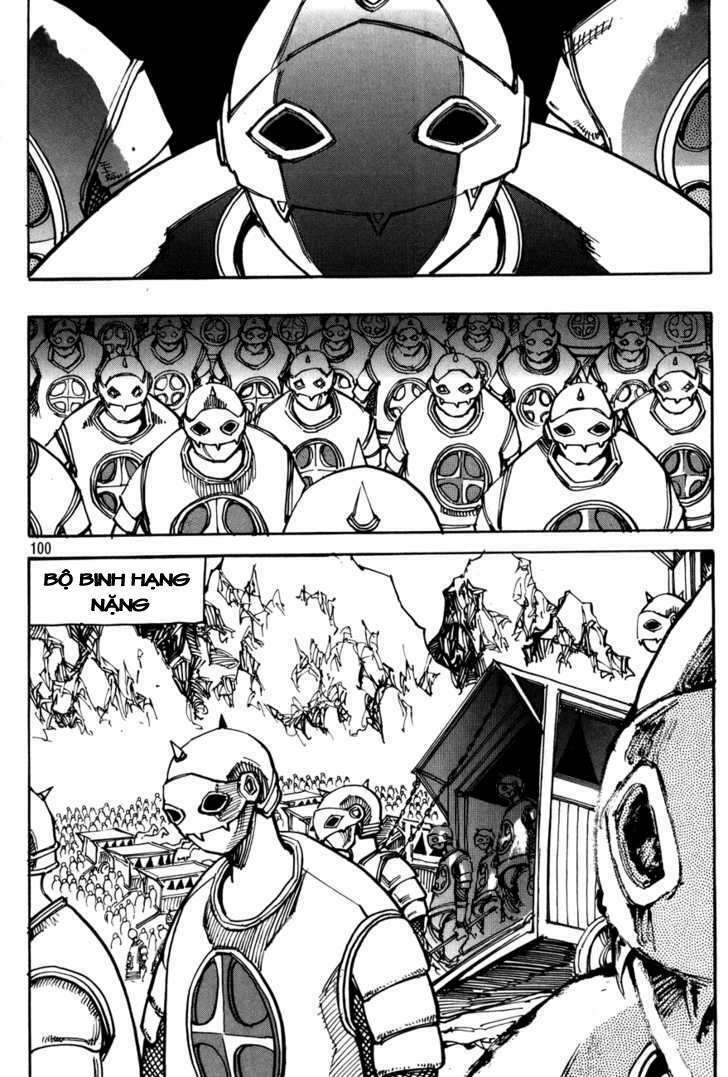 Ares Chapter 106 - Trang 2