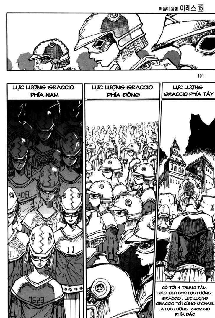 Ares Chapter 106 - Trang 2