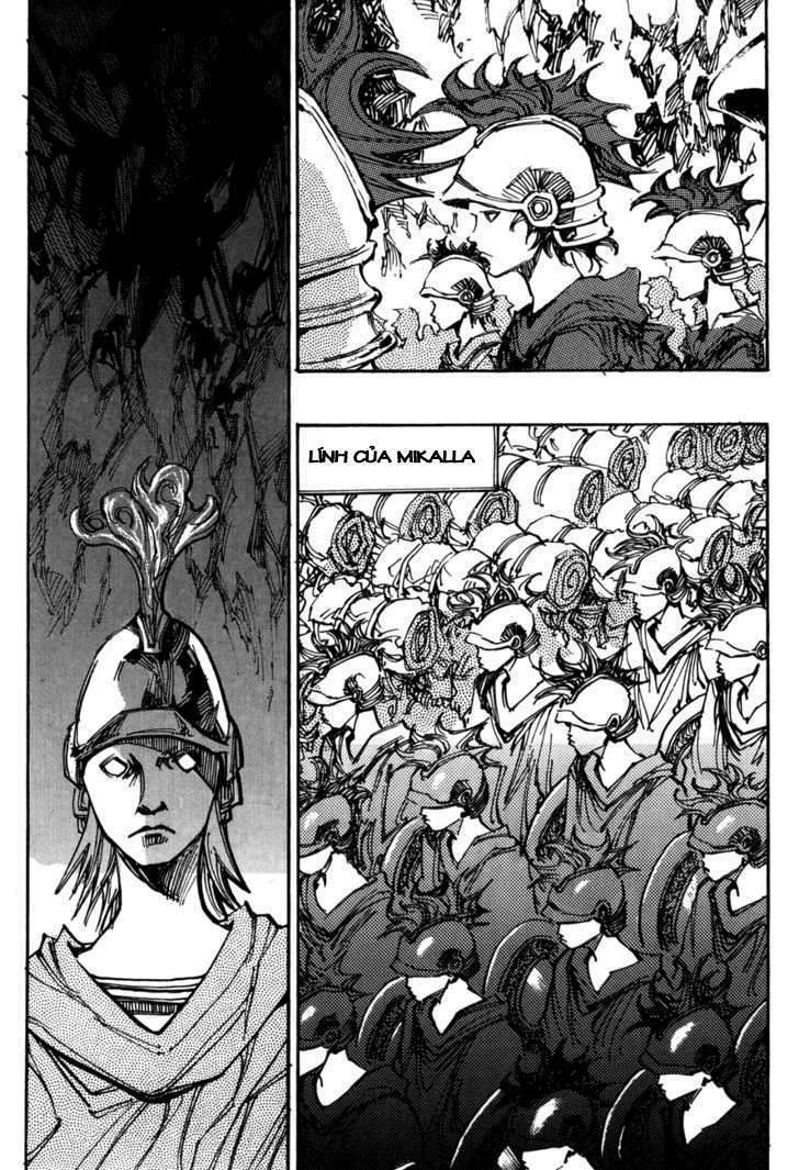 Ares Chapter 106 - Trang 2