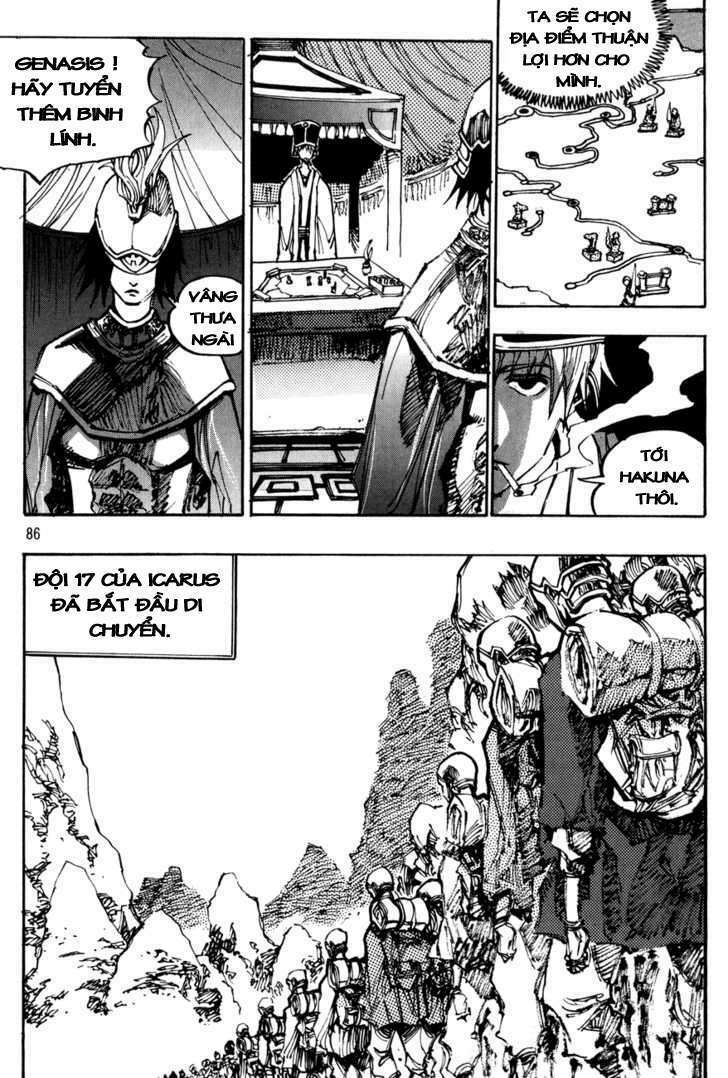 Ares Chapter 106 - Trang 2