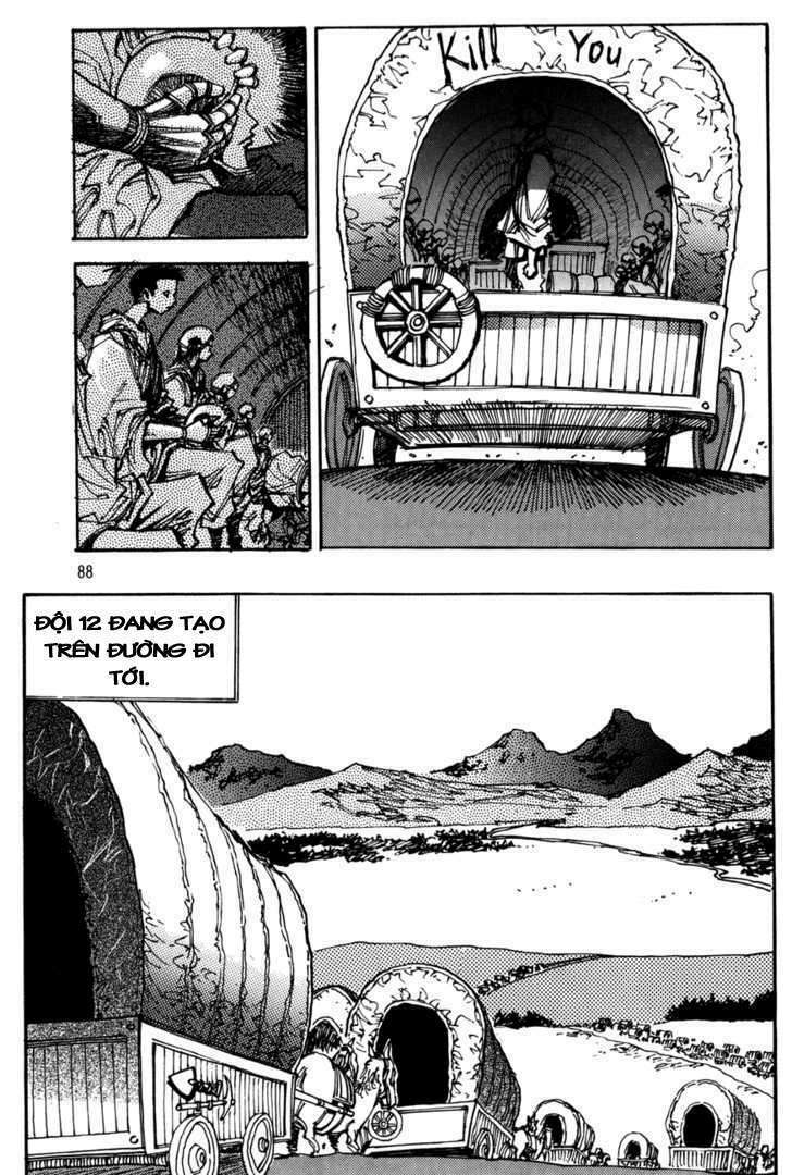 Ares Chapter 106 - Trang 2