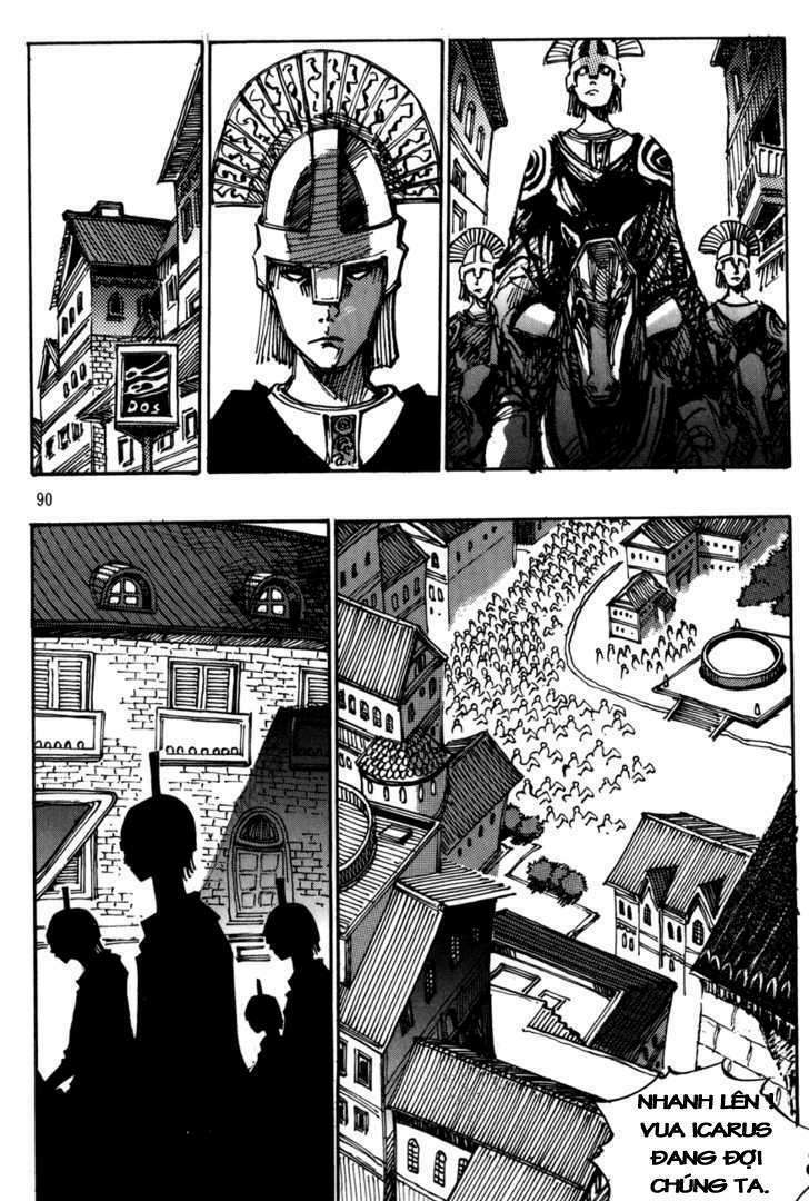 Ares Chapter 106 - Trang 2