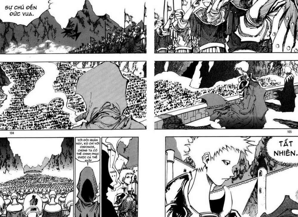 Ares Chapter 107 - Trang 2