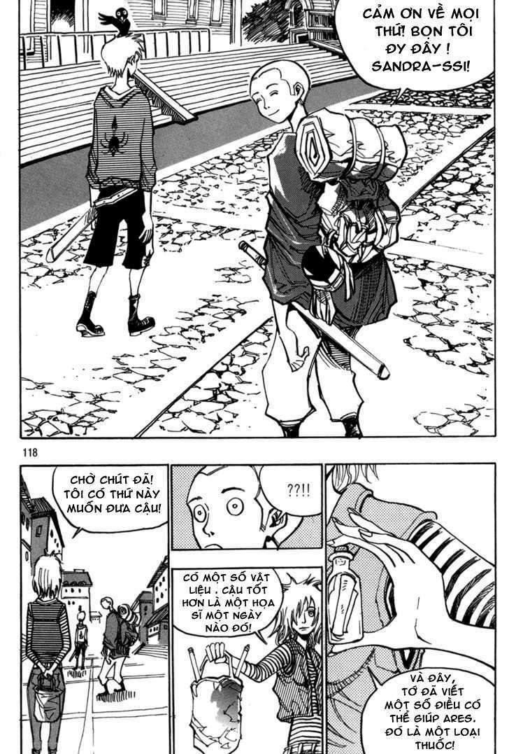 Ares Chapter 107 - Trang 2