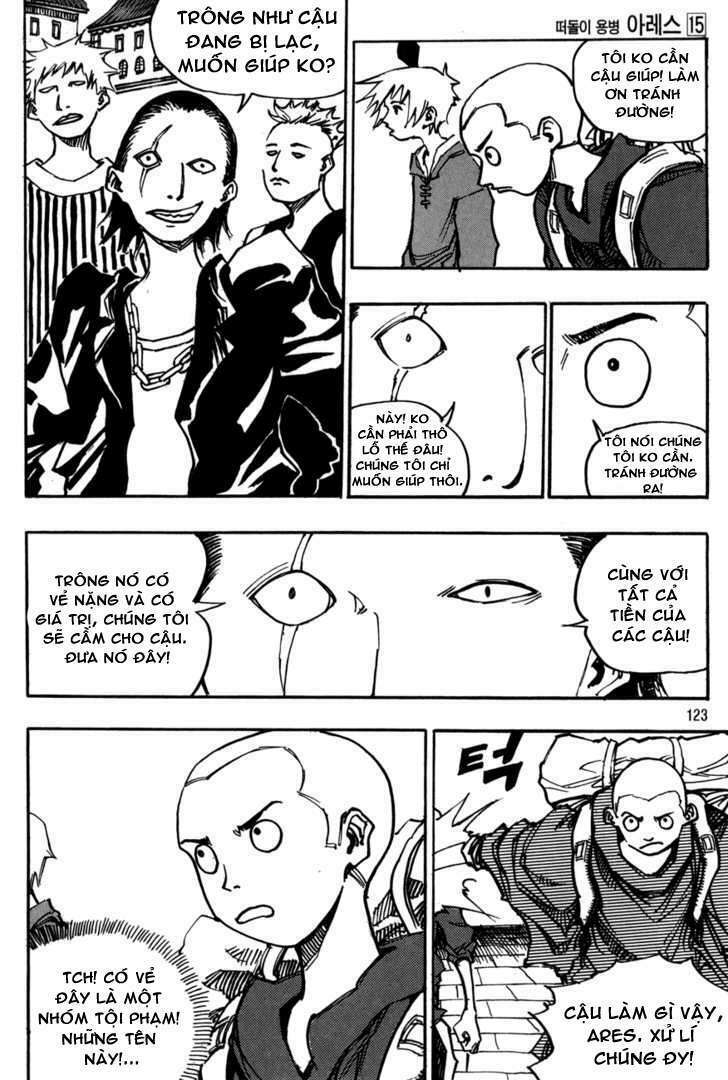 Ares Chapter 107 - Trang 2