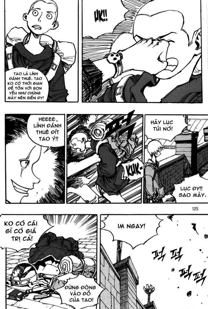 Ares Chapter 107 - Trang 2