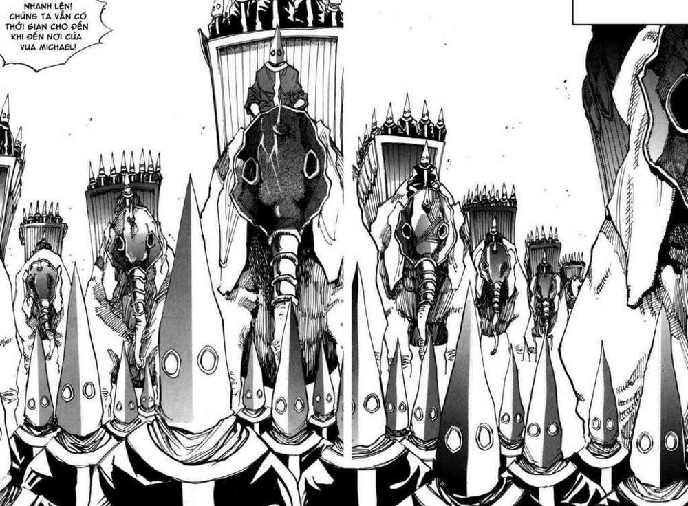 Ares Chapter 107 - Trang 2