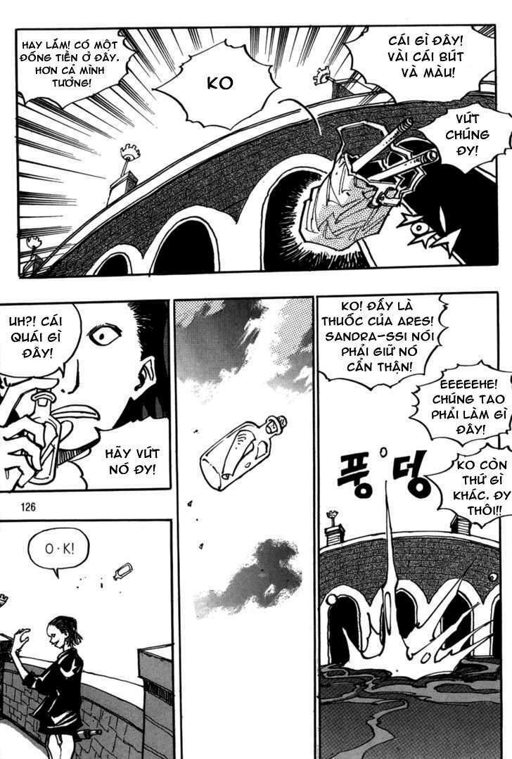 Ares Chapter 107 - Trang 2