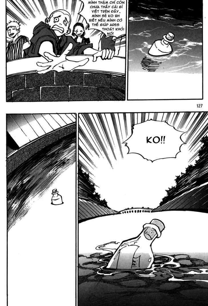 Ares Chapter 107 - Trang 2