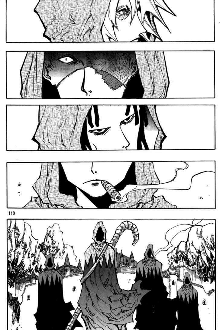 Ares Chapter 107 - Trang 2