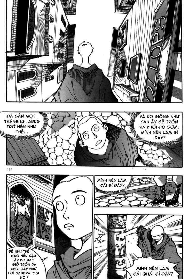 Ares Chapter 107 - Trang 2