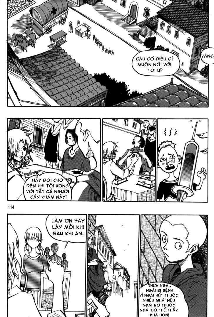 Ares Chapter 107 - Trang 2