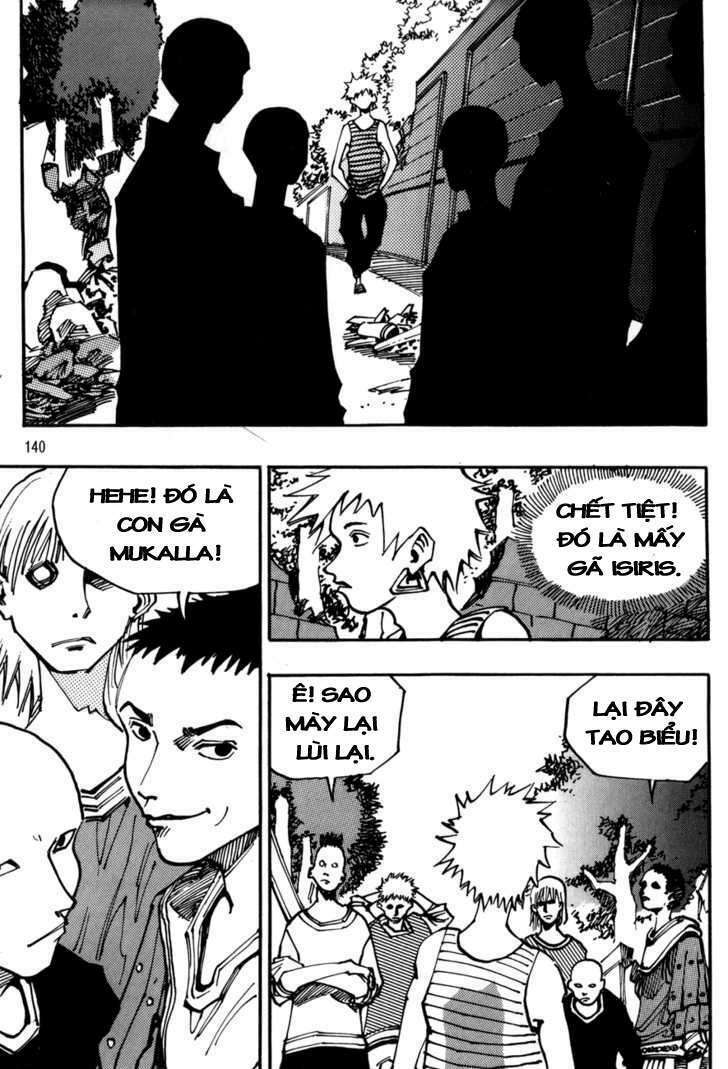 Ares Chapter 108 - Trang 2