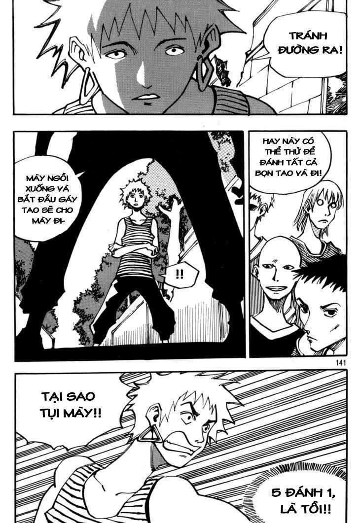 Ares Chapter 108 - Trang 2