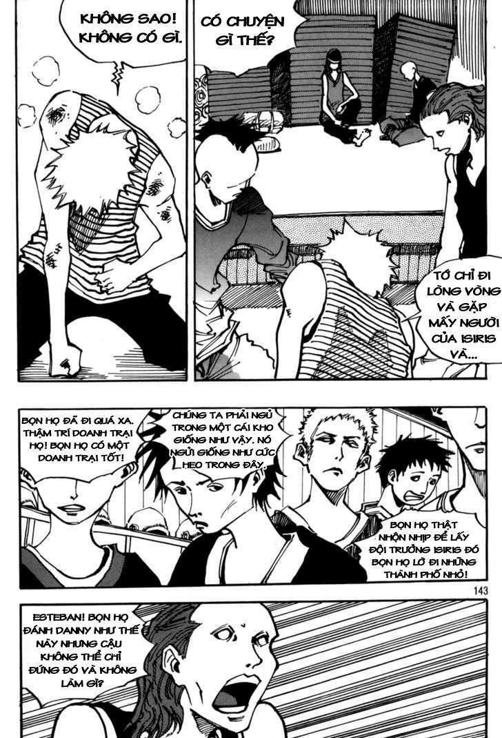 Ares Chapter 108 - Trang 2