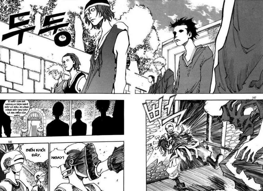 Ares Chapter 108 - Trang 2