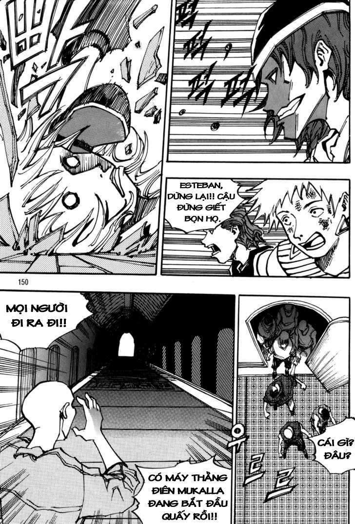 Ares Chapter 108 - Trang 2