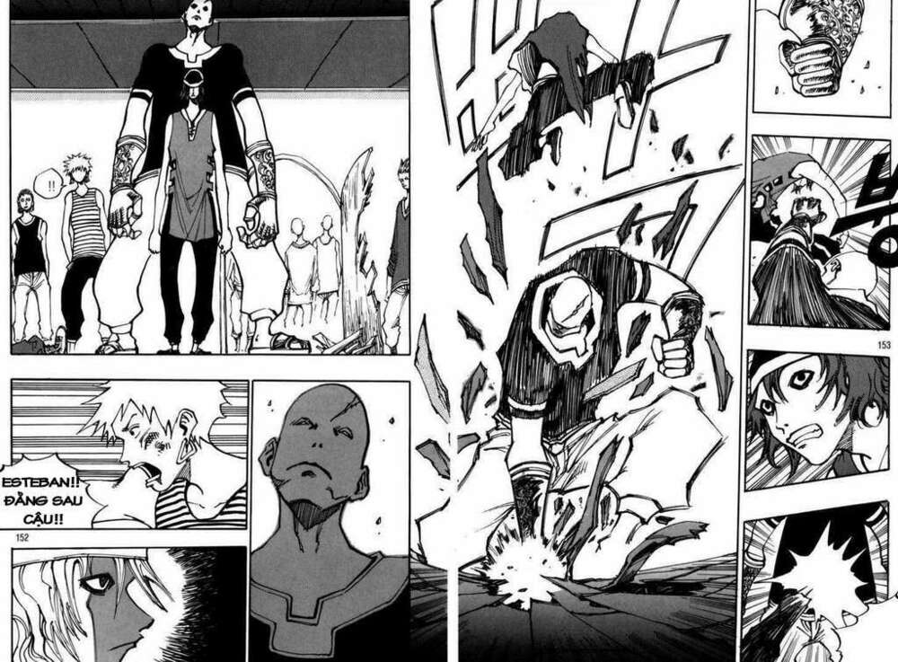 Ares Chapter 108 - Trang 2