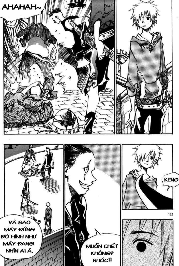 Ares Chapter 108 - Trang 2