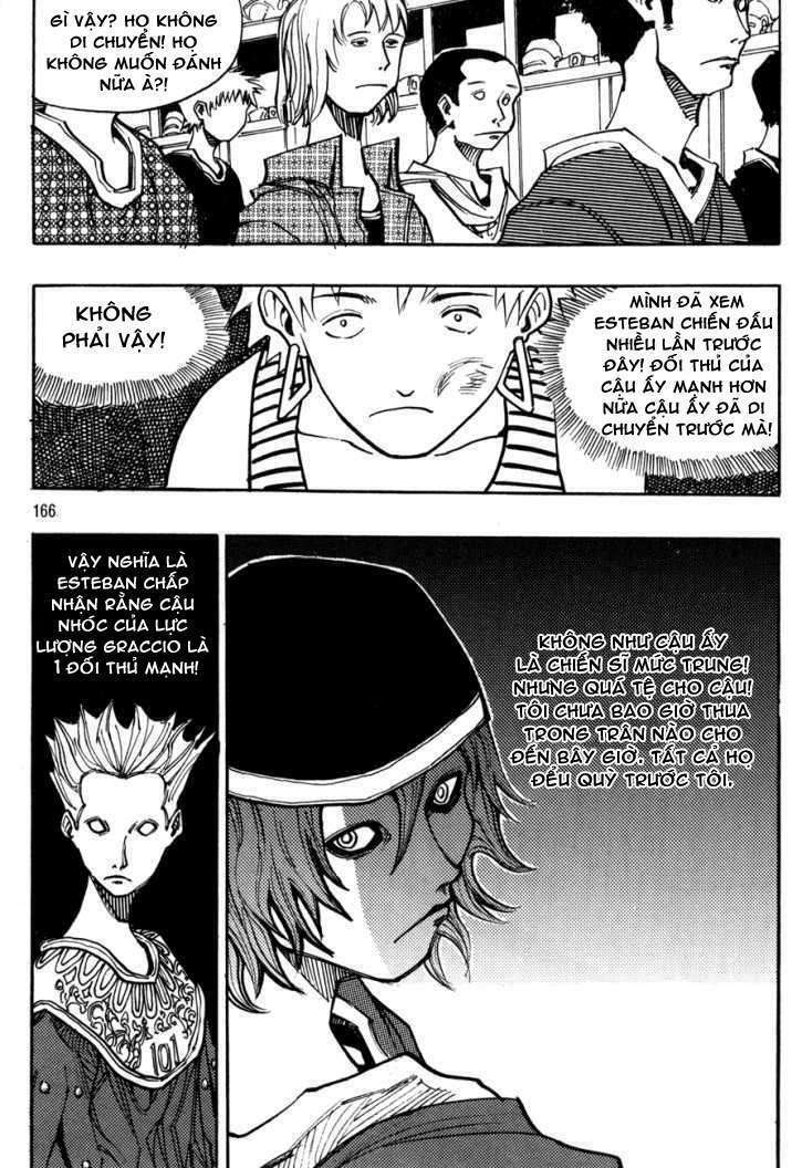 Ares Chapter 109 - Trang 2